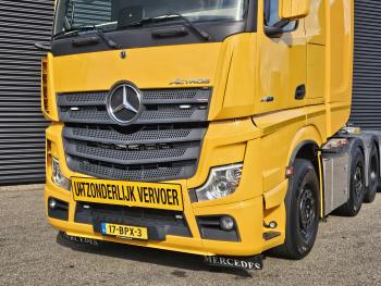 ACTROS  4163 SLT 8x4 / 180.000 kg